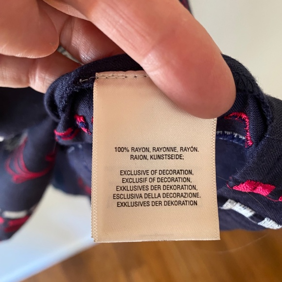 Anthropologie  Akemi + Kin Embroidered Dress - Picture 5 of 5